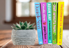 A handful of new book releases