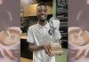 The face behind your coffee: meet Senzo Shezi from Coffee Lab