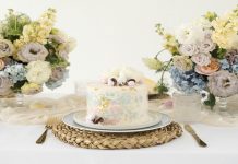 Easter entertaining made easy: styling a beautiful table and menu