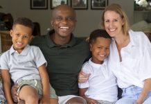 Raising kids, building dreams