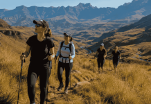 High altitude weekend