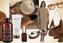 CLASSICS: Skincare and style for the adventurous spirit