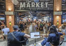 The Market – where Ballito comes together