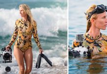 Salt Rock water photographer captures life through the lens of the ocean