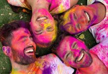 Art, a colour run, nature walks and shopping this October