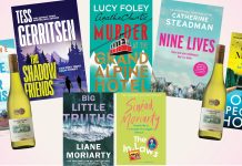 Book club Nov – the best reads this month