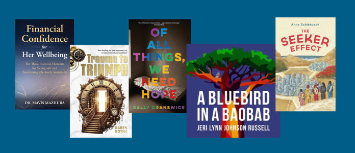 books Get It Set Feature template