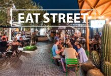 EAT STREET: where good food meets good times