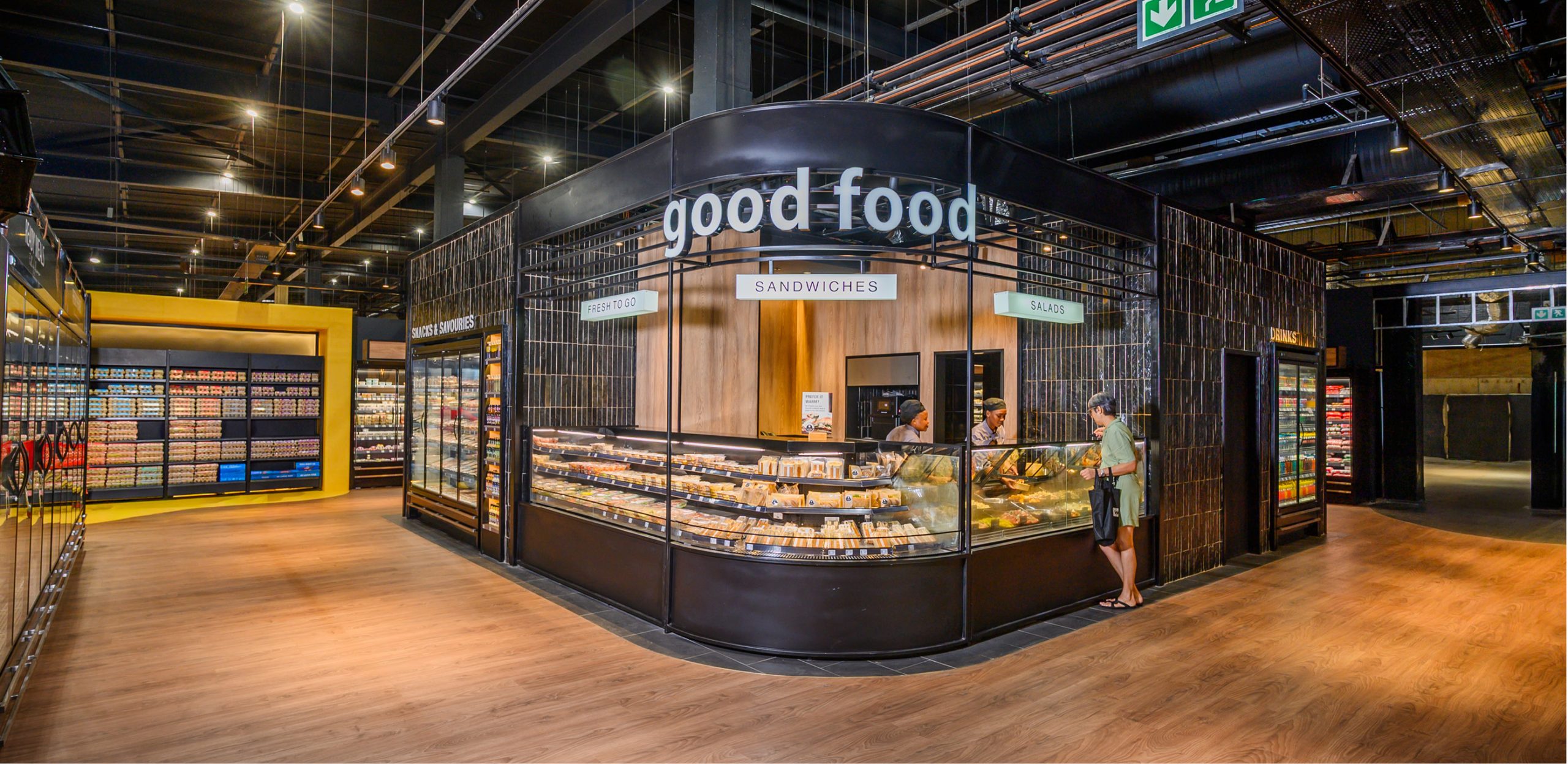 Grocery shopping reimagined at Lifestyle SuperSpar