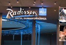 Make room for festive memories at Radisson Blu