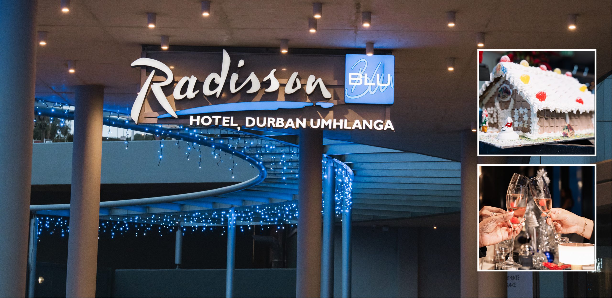 Make room for festive memories at Radisson Blu