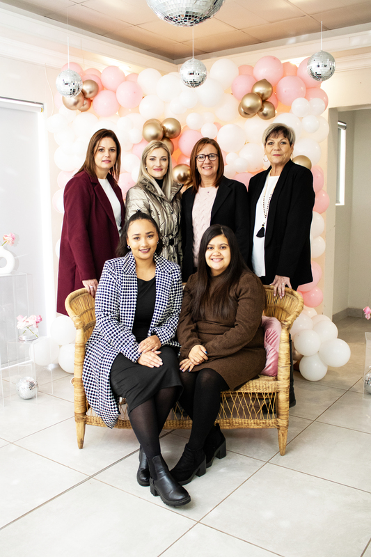 She means business, Women's breakfast - Get it Bloemfontein