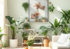 Spring-clean your home with paint