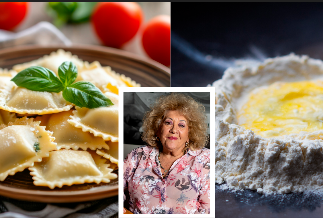 Nonna Rina Ravioli Ricotta Ravioli the Nonna Lina way - Get it Bloemfontein