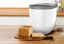 Spoil: Morphy Richards Digital Homebake Breadmaker