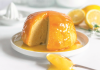 Winter citrus pudding: a taste of sunshine