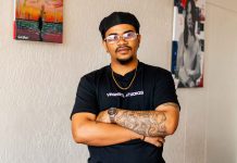 A world of creativity with Junior Oliphant
