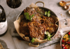 Curried lamb chops with sambal – and the perfect Pinotage to pair!