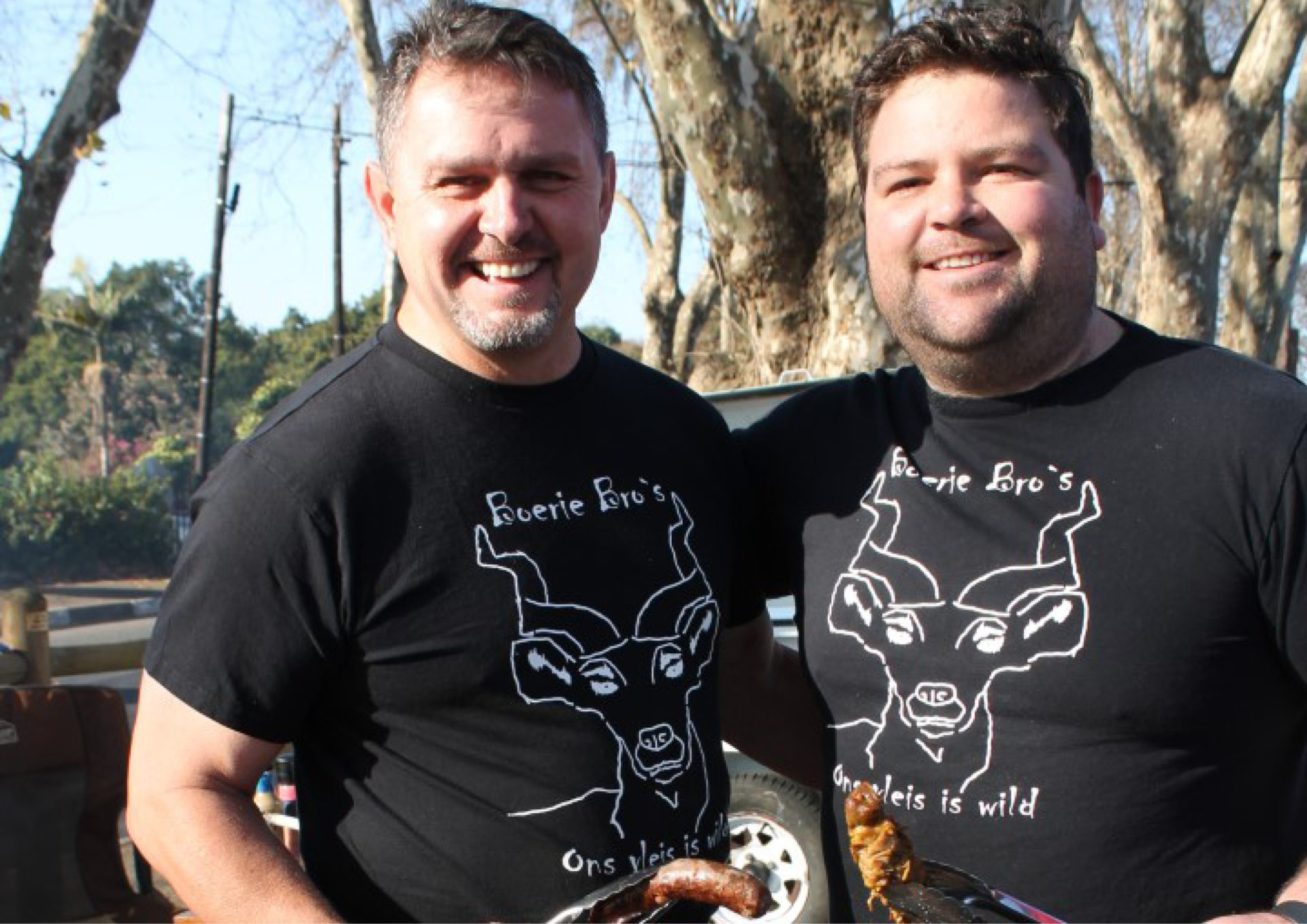 Braais, boeries and bros - Get it Highway & Berea