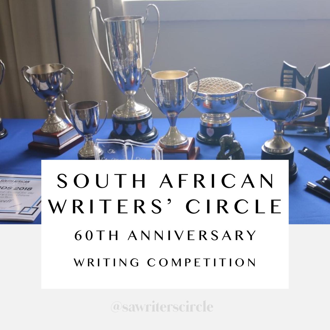 South African Writers’ Circle 60th anniversary Writing Competition