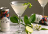 Easy-to-make and delicious – Sauvignon martini cocktail