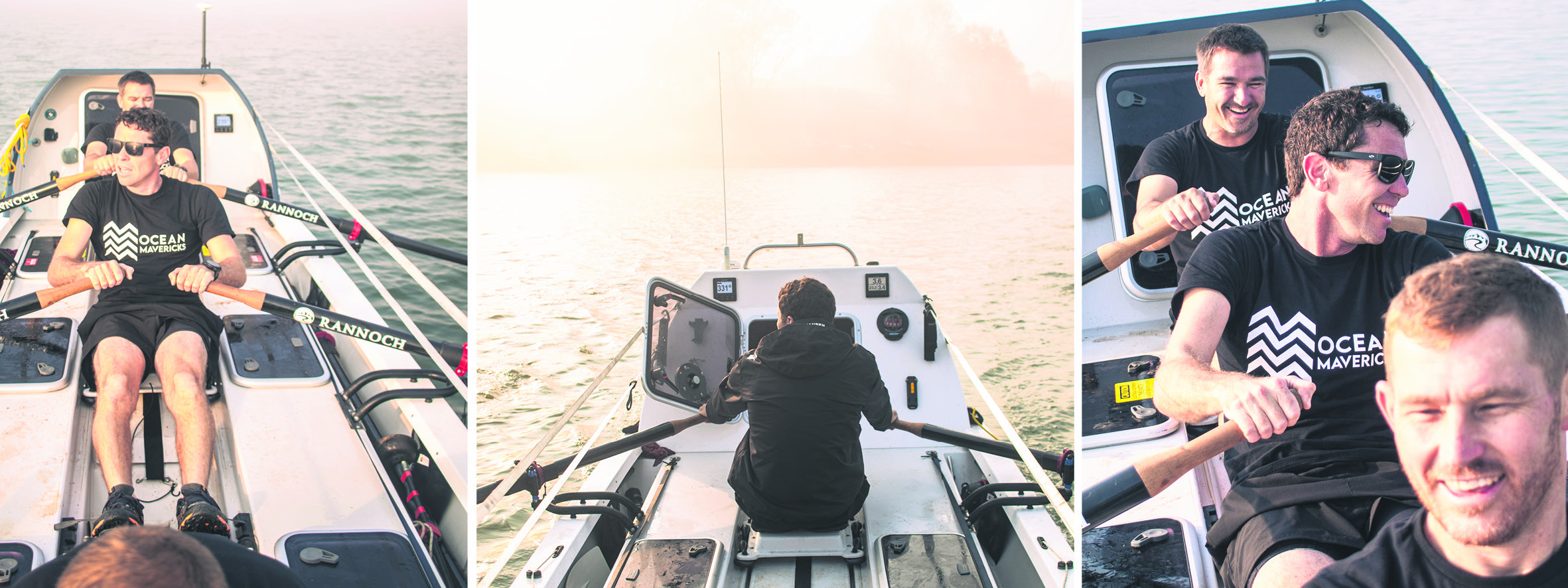 Jeremy Beale Rowing Rowing for purpose - Get it Highway & Berea