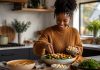 Meals with macadamias