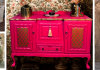 Paint it bold! A step-by-step guide for upcycling your furniture