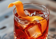 Raise a glass to Negroni week