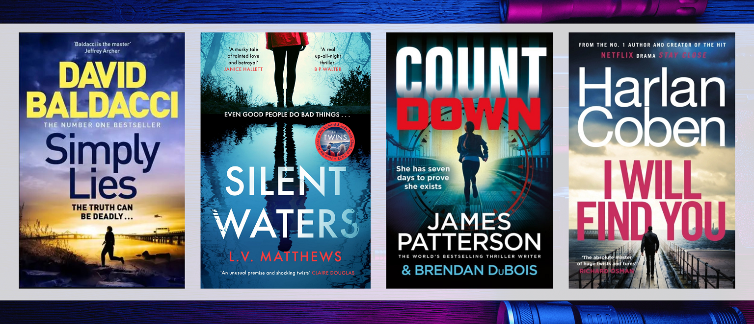Silent Waters by L.V Matthews {Book Review}