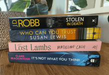 New on the book shelves