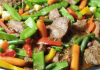 Grow your own stir-fry veggies