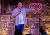 Dalin Oliver brings comedy gold to Joburg!