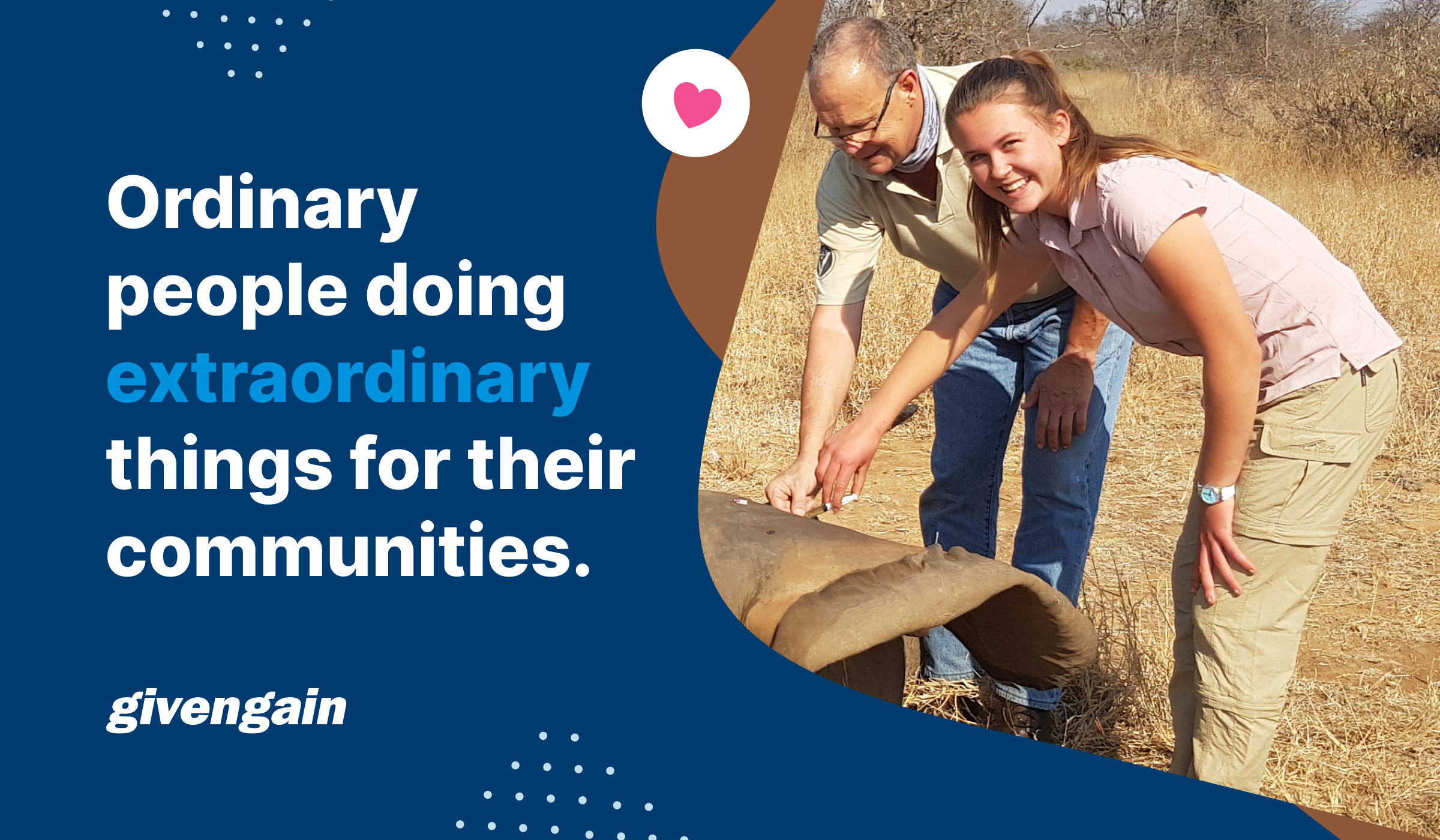 Make a difference in your community in 2023 - Get it Pretoria