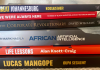 New books on the shelves