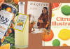 Sweet, tart, citrus