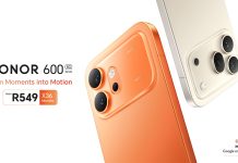 The premium HONOR 600 series is now available across all channels nationwide