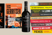 July book club
