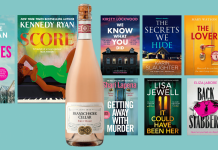 Here’s what we’re reading in book club this September…