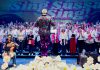 Sing Sussa Sing is coming to the State Theatre!