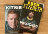 We’re in full rugby mode … lock, prop and barrel