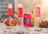 Delicious Aperitivo’s + tasty (gin) cocktails