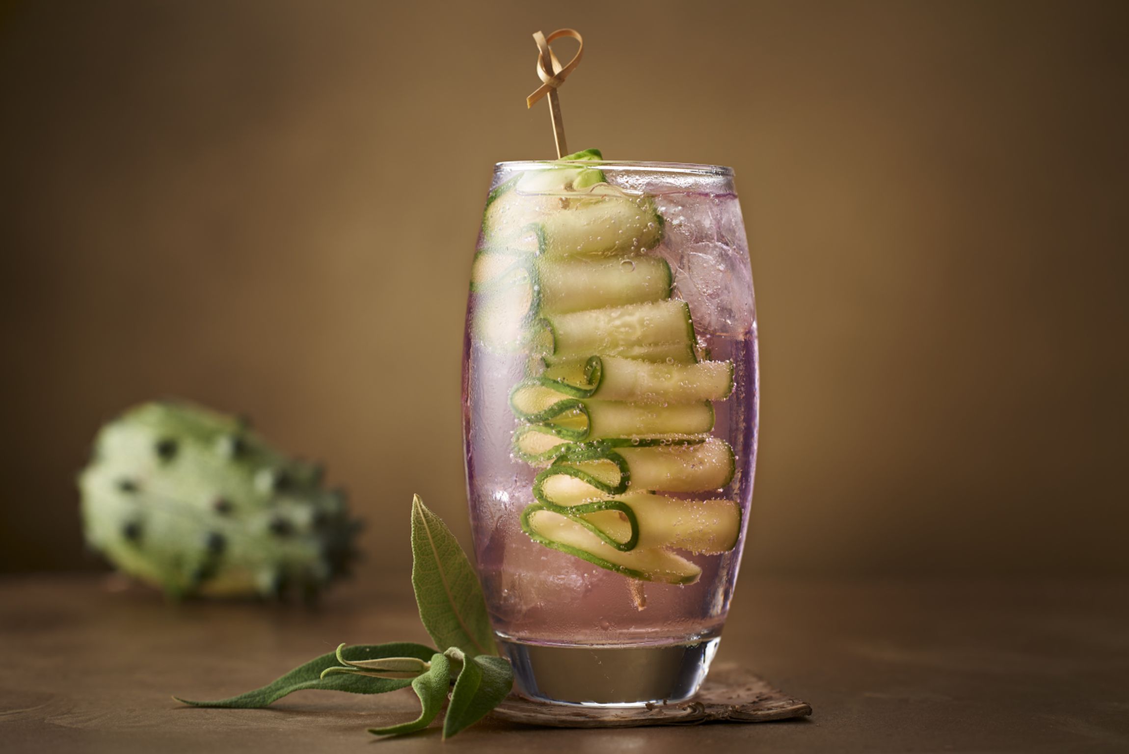Two refreshing gin cocktails for your athome happy hour Get It Magazine