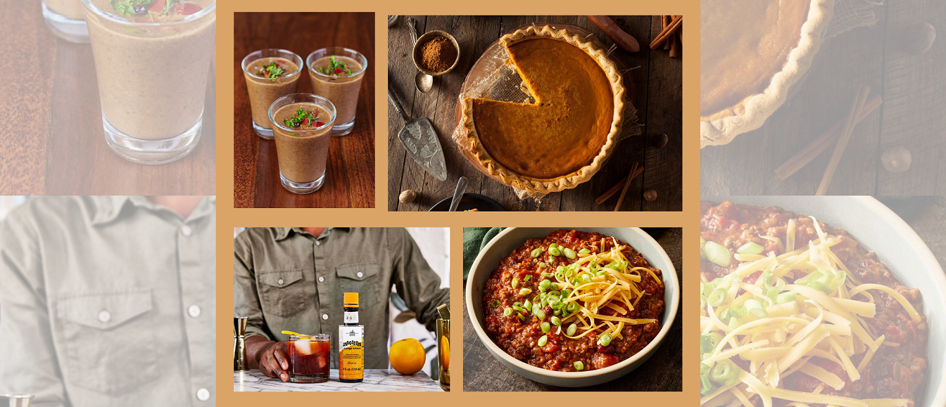 Triple the flavour of your winter meals - Get It Magazine