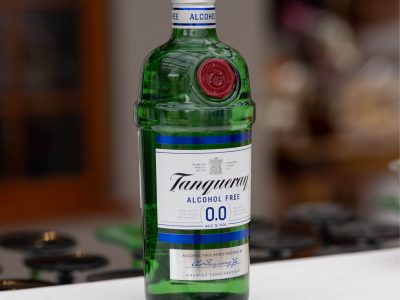 Worry-free, alcohol-free Tanqueray - Get It Magazine