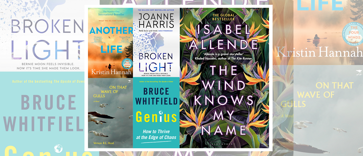 July's top reads you won't want to put down - Get It Magazine