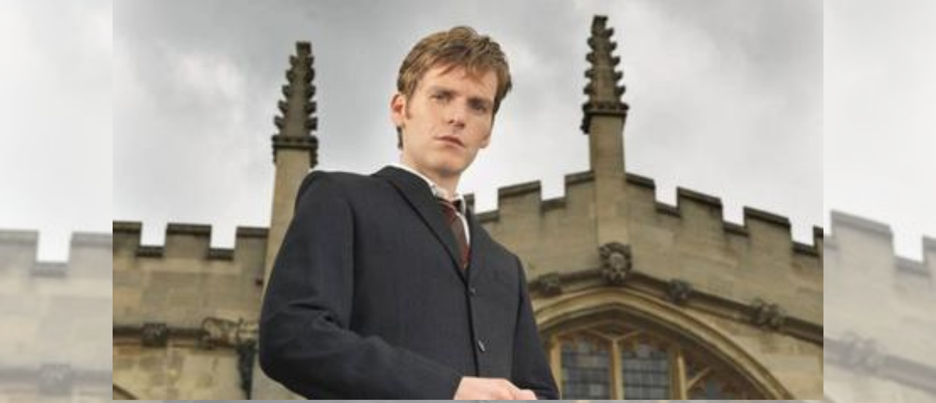 Young Inspector Morse returns for a final, memorable goodbye - Get It ...