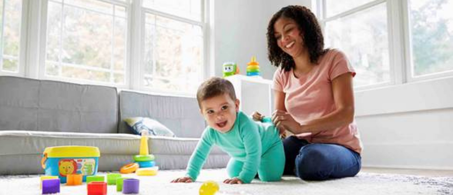 The bear, the crab or the roller? Find your baby’s crawling style here ...
