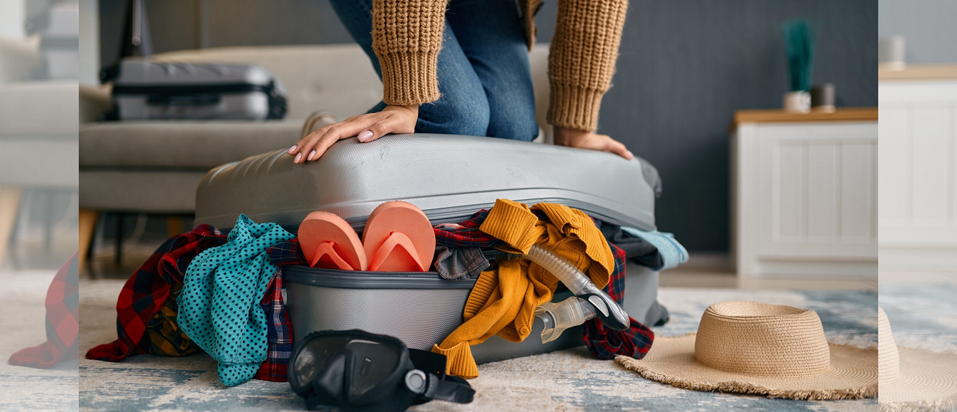 18 Tips For Minimalist Packing (That Actually Work)