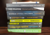 Ai. Business. Cop confessions. Books for the curious.